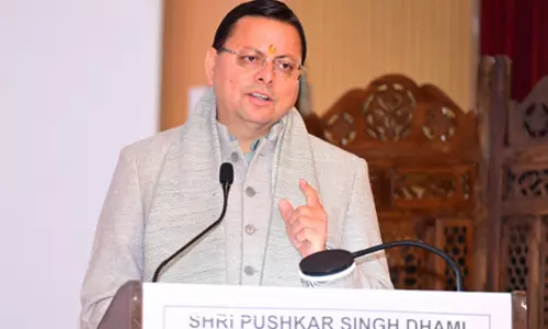 सीएम धामी ने विकास योजनाओं के लिए 227.73 करोड़ रुपए की धनराशि का दिया अनुमोदन सीएम धामी ने विकास योजनाओं के लिए 227.73 करोड़ रुपए की धनराशि का दिया अनुमोदन