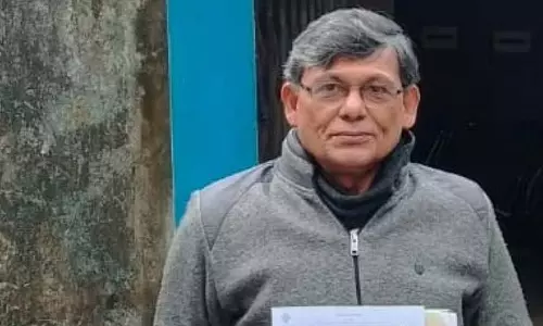सुनवाई का नोटिस मिलने के बाद पूर्व MP ने संसद की स्थिति पर सवाल उठाए सुनवाई का नोटिस मिलने के बाद पूर्व MP ने संसद की स्थिति पर सवाल उठाए