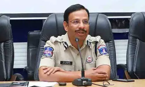 खाद्य पदार्थों में मिलावट को हत्या की कोशिश माना जाएगा: हैदराबाद CP सज्जनार