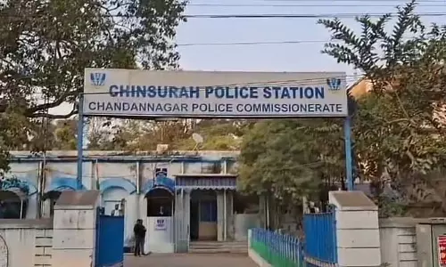 Chunchura में छात्र ने डॉक्टर को पीटा, खून-खराबा हुआ