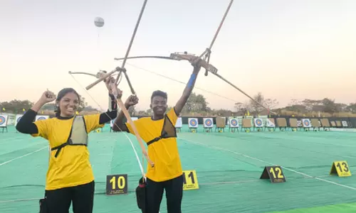 एसजीएफआई तीरंदाजी चैंपियनशिप: ओडिशा के खिलाड़ियों का जलवा, 4 गोल्ड जीते