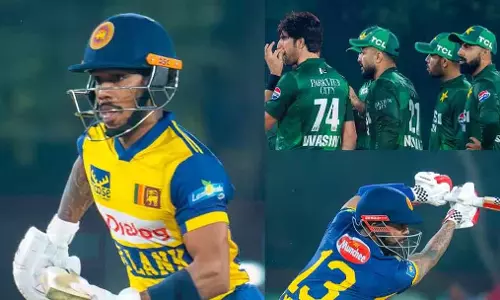 SL vs PAK: पहले T20 में पाकिस्तान की गेंदबाजी का जलवा