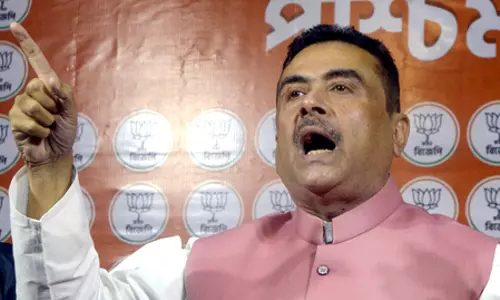 नई बंगाल राज्य समिति में दिलीप घोष, सुकांत मजूमदार और सुवेंदु अधिकारी शामिल नहीं नई बंगाल राज्य समिति में दिलीप घोष, सुकांत मजूमदार और सुवेंदु अधिकारी शामिल नहीं