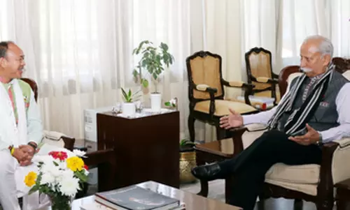 Arunachal में अवैध बस्तियों के खिलाफ प्रशासन को सख्त आदेश