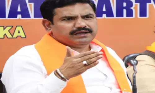 हुबली: BJP ने हमले मामले में कार्रवाई के लिए अधिकारियों पर दबाव डाला