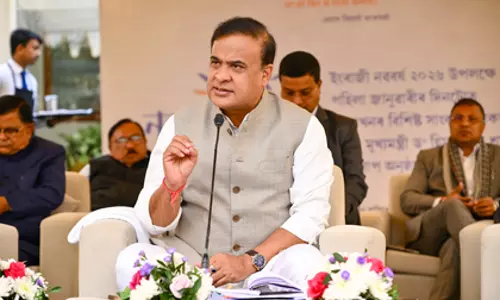 बांग्लादेश की स्थिति का असम पर गंभीर असर हो सकता है: CM सरमा