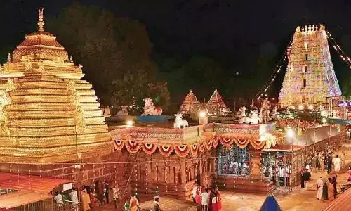 श्रीशैलम में Makar Sankranti ब्रह्मोत्सव: 12 से 18 जनवरी तक भक्ति का महासंगम