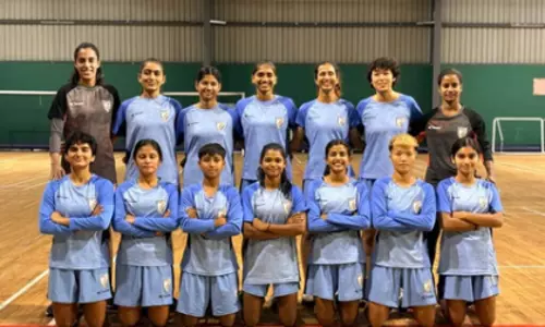 SAFF पुरुष और महिला फुटसल चैंपियनशिप के लिए भारतीय टीमों की घोषणा की गई