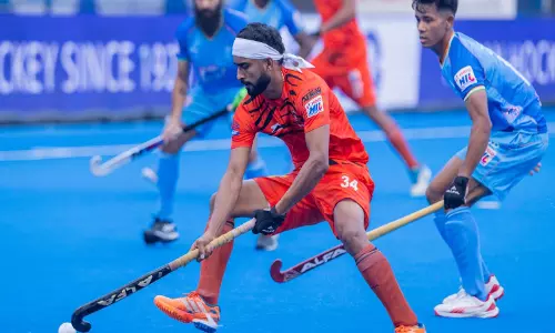 पुरुष HIL में एचआईएल जीसी ने श्रची बंगाल टाइगर्स को 6-3 से हराया