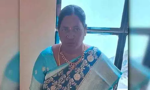 Siddipet में संपत्ति विवाद को लेकर दामाद ने सास की हत्या कर दी