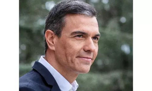 Spain ने डेनमार्क और ग्रीनलैंड के लिए समर्थन दोहराया