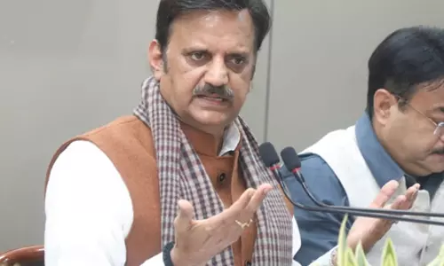 रीवा और मैहर में इंडस्ट्रियल पार्कों की कवायद तेज, उपमुख्यमंत्री ने दिए निर्देश रीवा और मैहर में इंडस्ट्रियल पार्कों की कवायद तेज, उपमुख्यमंत्री ने दिए निर्देश