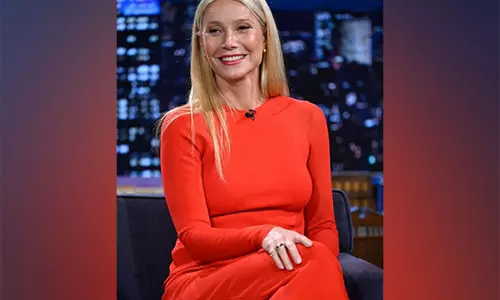 Gwyneth Paltrow ने तलाक के बाद फिल्म इंडस्ट्री से बाहर होने की बात कही Gwyneth Paltrow ने तलाक के बाद फिल्म इंडस्ट्री से बाहर होने की बात कही