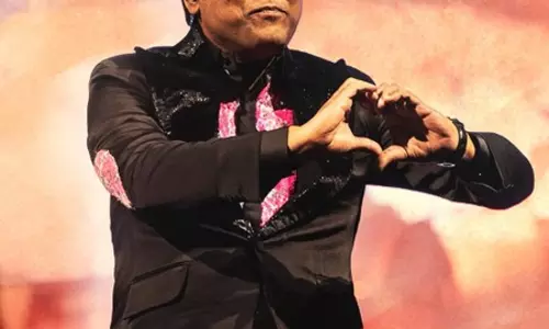 हैरिस जयराज: 6 साल की उम्र से सीखा कर्नाटक संगीत, कमाल की धुनों से बने सिनेमा के स्टार कंपोजर
