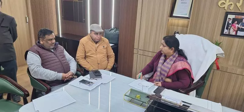 Haryana: स्वच्छ सर्वेक्षण में टॉप रैंक हासिल करने के लिए करनाल ने अभियान तेज किया Haryana: स्वच्छ सर्वेक्षण में टॉप रैंक हासिल करने के लिए करनाल ने अभियान तेज किया
