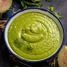 Guava Chutney:अमरूद की चटनी, स्वाद और सेहत का है खजाना Guava Chutney:अमरूद की चटनी, स्वाद और सेहत का है खजाना