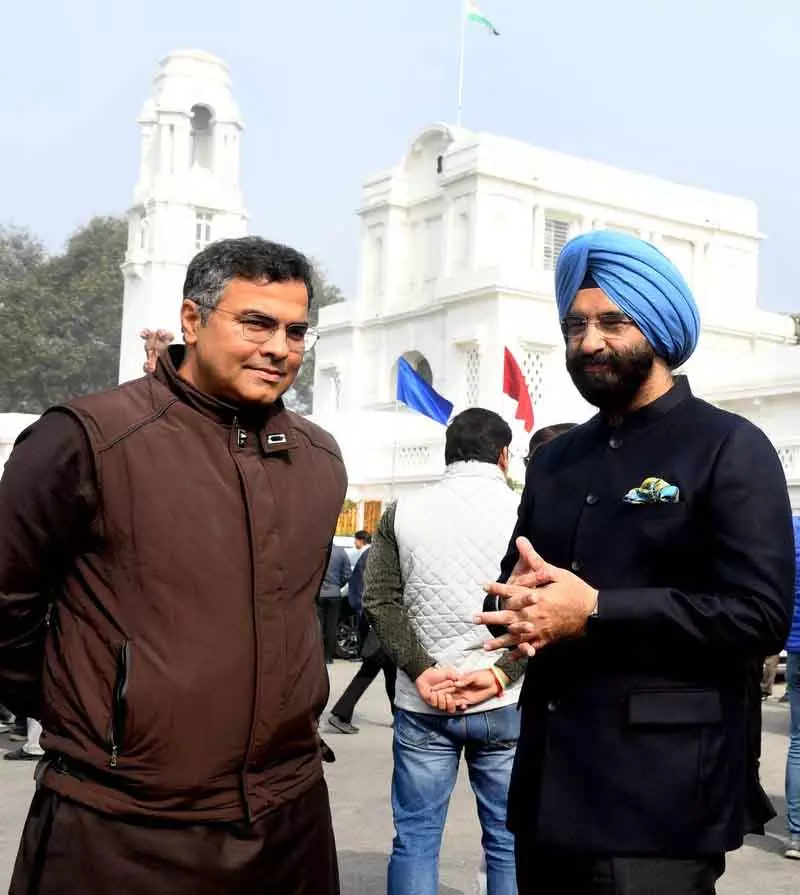 Sirsa: AAP प्रदूषण पर बहस से बच रही Sirsa: AAP प्रदूषण पर बहस से बच रही