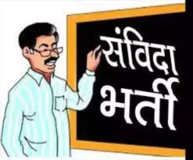 जिले में कई पदों पर होगी संविदा भर्तियां, 20 जनवरी तक स्पीड पोस्ट से कर सकेंगे आवेदन जिले में कई पदों पर होगी संविदा भर्तियां, 20 जनवरी तक स्पीड पोस्ट से कर सकेंगे आवेदन