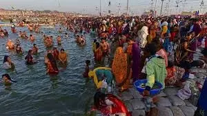 Magh Mela 2026: माघ स्नान,मकर संक्रांति से मौनी अमावस्या तक क्यों खास हैं ये पावन तिथियां Magh Mela 2026: माघ स्नान,मकर संक्रांति से मौनी अमावस्या तक क्यों खास हैं ये पावन तिथियां