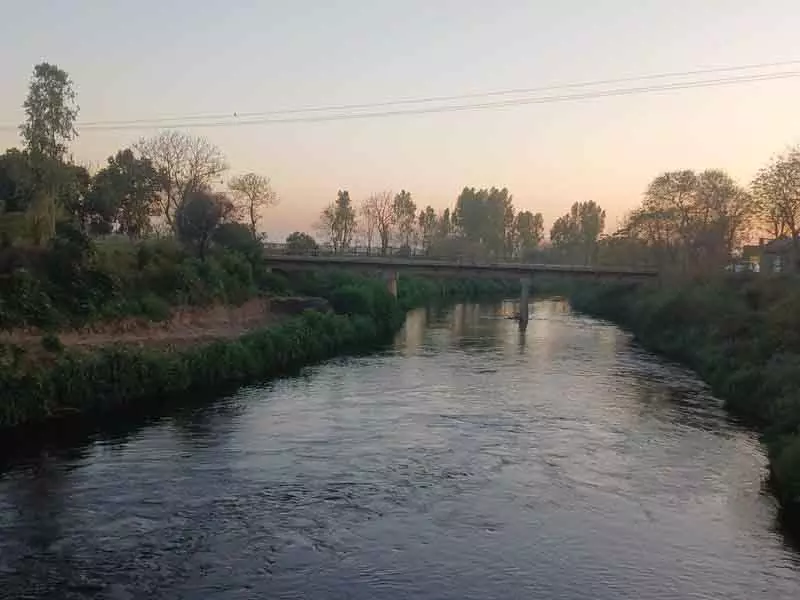 केंद्र ने Haryana-Rajasthan प्रदूषण विवाद सुलझाने के लिए 450 करोड़ रुपये की मदद की केंद्र ने Haryana-Rajasthan प्रदूषण विवाद सुलझाने के लिए 450 करोड़ रुपये की मदद की