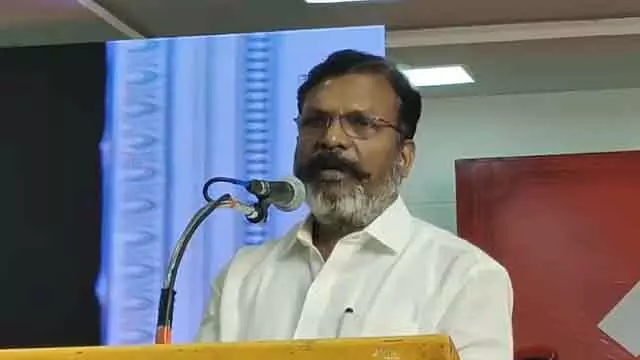 विदेश में मेडिसिन की पढ़ाई करने वालों का उपवास: Thol Thirumavalavan का समर्थन विदेश में मेडिसिन की पढ़ाई करने वालों का उपवास: Thol Thirumavalavan का समर्थन