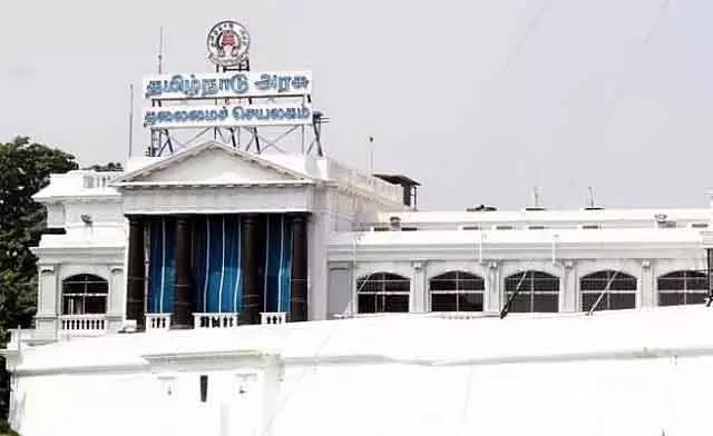 Tamil Nadu: राजनीतिक पार्टियों की पब्लिक मीटिंग के लिए गाइडलाइंस Tamil Nadu: राजनीतिक पार्टियों की पब्लिक मीटिंग के लिए गाइडलाइंस