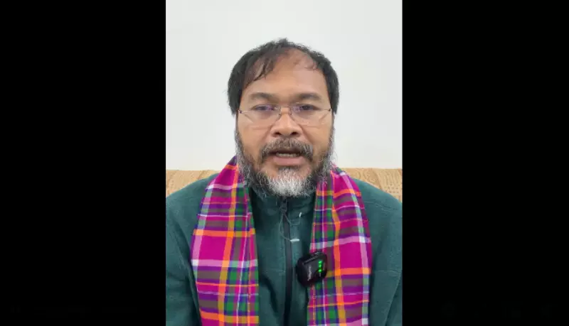 Assam राजनीति में बवाल, अखिल गोगोई बोले– बीजेपी वोटर डिलीट कराने की साजिश में Assam राजनीति में बवाल, अखिल गोगोई बोले– बीजेपी वोटर डिलीट कराने की साजिश में