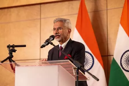 वेनेजुएला के घटनाक्रम पर भारत चिंतित, विदेश मंत्री जयशंकर ने की सभी पक्षों से बातचीत की अपील वेनेजुएला के घटनाक्रम पर भारत चिंतित, विदेश मंत्री जयशंकर ने की सभी पक्षों से बातचीत की अपील