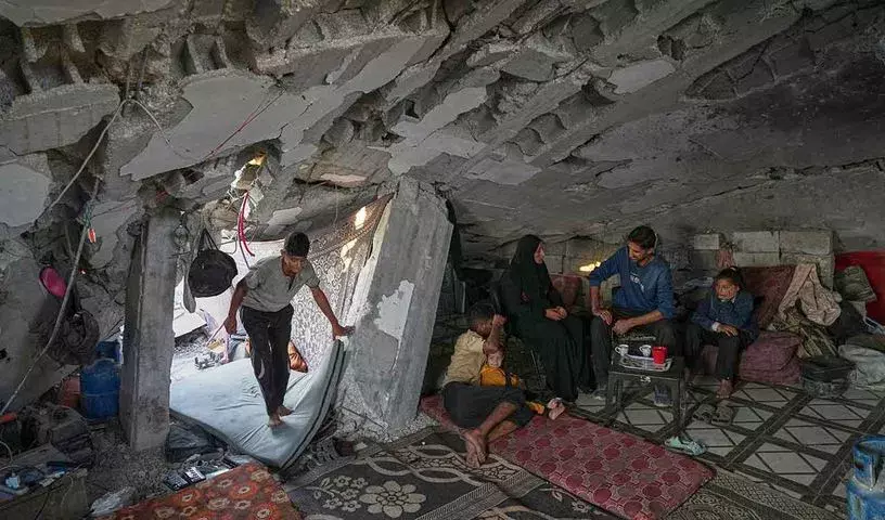 Israel: वेस्ट बैंक में बस्ती बनाने की आखिरी रुकावट पार कर ली गई Israel: वेस्ट बैंक में बस्ती बनाने की आखिरी रुकावट पार कर ली गई