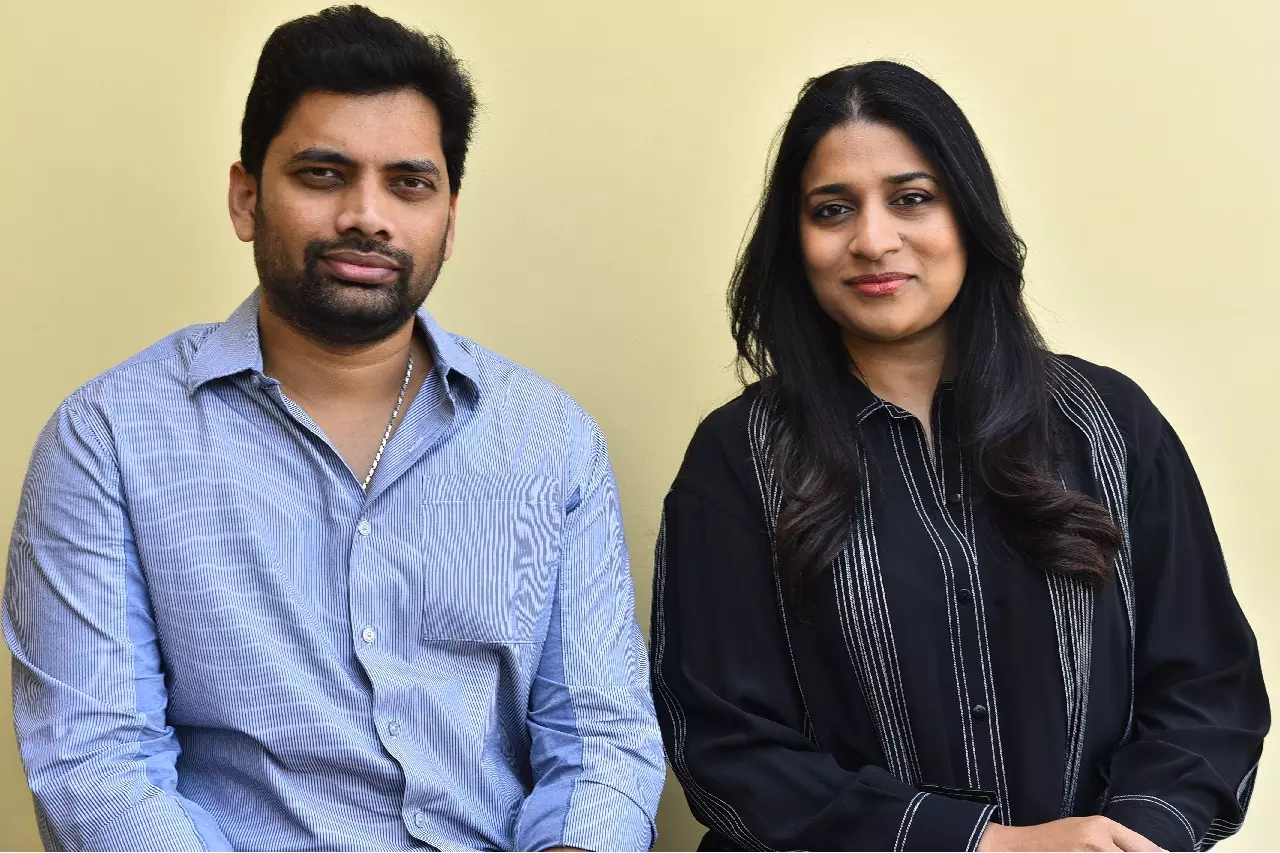 Sushmita ने कहा, पिता चिरंजीवी के साथ काम करना एक रोज़ का सीखने का मौका Sushmita ने कहा, पिता चिरंजीवी के साथ काम करना एक रोज़ का सीखने का मौका