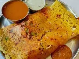 Rava Methi Dosa: मिनटों में बनाएं कुरकुरा रवा मेथी डोसा Rava Methi Dosa: मिनटों में बनाएं कुरकुरा रवा मेथी डोसा