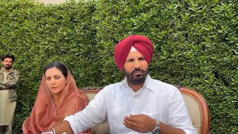 Raja Warring ने सुखबीर बादल को सिर्फ गिद्दड़बाहा से चुनाव लड़ने की चुनौती दी Raja Warring ने सुखबीर बादल को सिर्फ गिद्दड़बाहा से चुनाव लड़ने की चुनौती दी