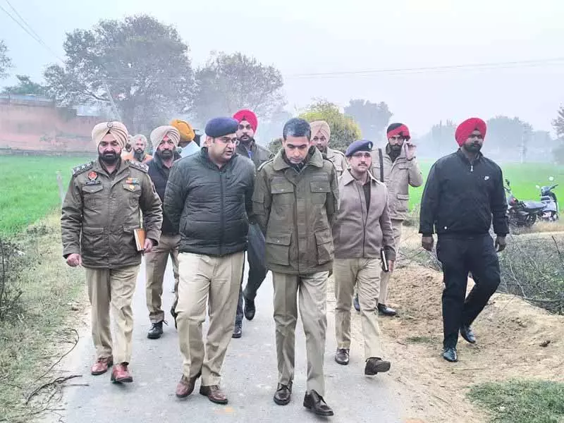 आप विधायक मनुके के रिश्तेदार की हत्या, Ludhiana पुलिस ने मुख्य आरोपी को पकड़ा आप विधायक मनुके के रिश्तेदार की हत्या, Ludhiana पुलिस ने मुख्य आरोपी को पकड़ा