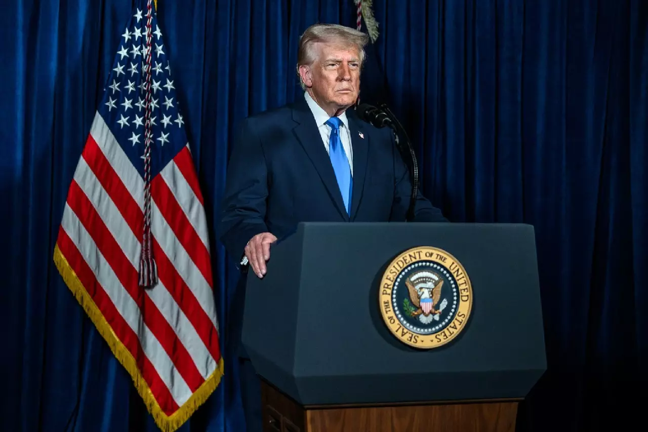Trump ने वेनेजुएला में हमले को ‘शानदार’ सैन्य अभियान बताया Trump ने वेनेजुएला में हमले को ‘शानदार’ सैन्य अभियान बताया