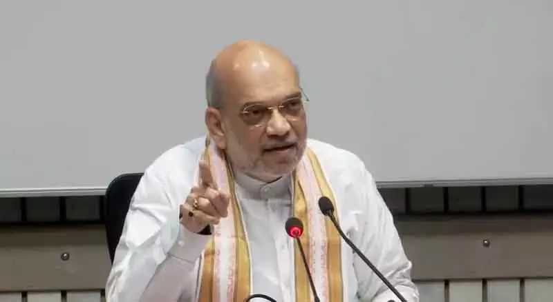 Amit Shah कल जम्मू-कश्मीर पर हाई-लेवल सिक्योरिटी मीटिंग की अध्यक्षता करेंगे Amit Shah कल जम्मू-कश्मीर पर हाई-लेवल सिक्योरिटी मीटिंग की अध्यक्षता करेंगे