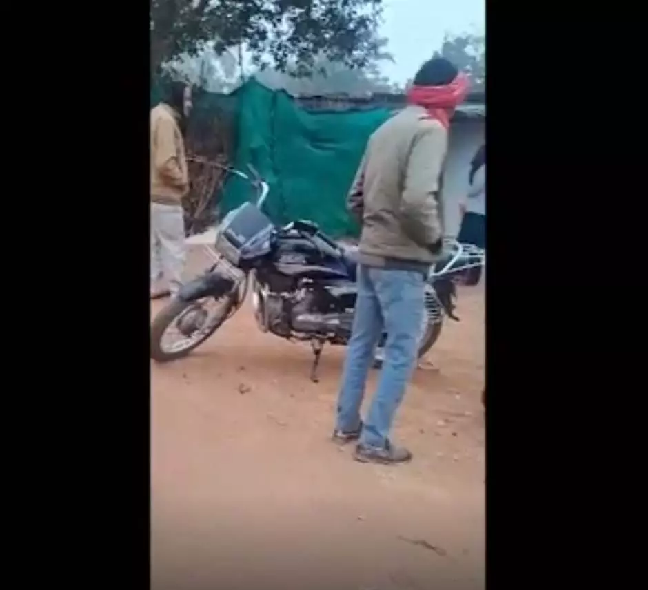 दहेज वाली बाइक...और हाई-वोल्टेज ड्रामा, सब चौंक गए दहेज वाली बाइक...और हाई-वोल्टेज ड्रामा, सब चौंक गए