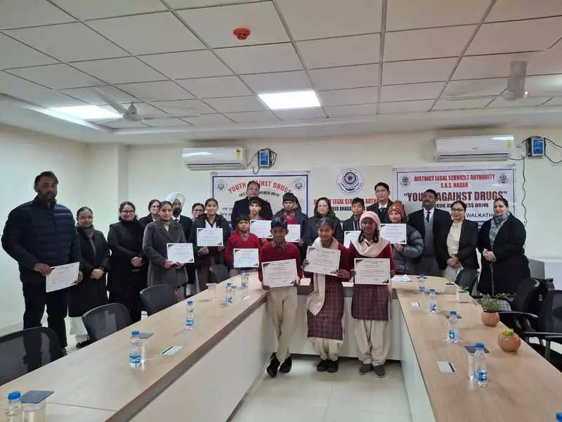 मुख्यमंत्री स्वास्थ्य बीमा योजना को प्रभावी ढंग से लागू किया जाएगा: ADC मुख्यमंत्री स्वास्थ्य बीमा योजना को प्रभावी ढंग से लागू किया जाएगा: ADC