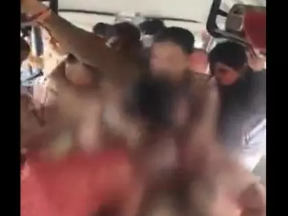 हुबली में गिरफ्तारी पर बवाल, BJP कार्यकर्ता के आरोपों से पुलिस का इनकार हुबली में गिरफ्तारी पर बवाल, BJP कार्यकर्ता के आरोपों से पुलिस का इनकार