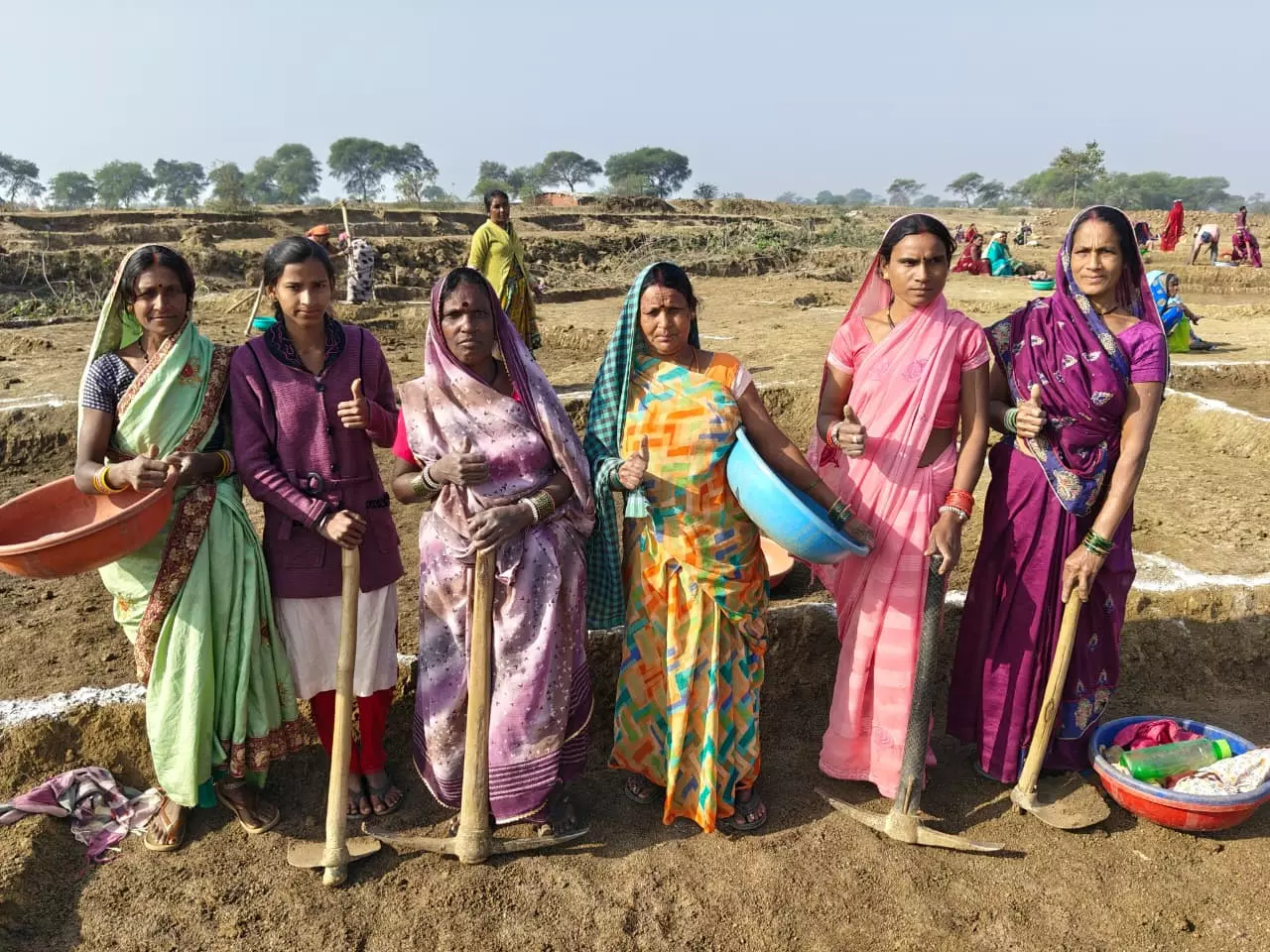 विकसित भारत रोजगार व आजीविका गारंटी मिशन से ग्रामीण अर्थव्यवस्था को मिलेगी नई ऊर्जा विकसित भारत रोजगार व आजीविका गारंटी मिशन से ग्रामीण अर्थव्यवस्था को मिलेगी नई ऊर्जा