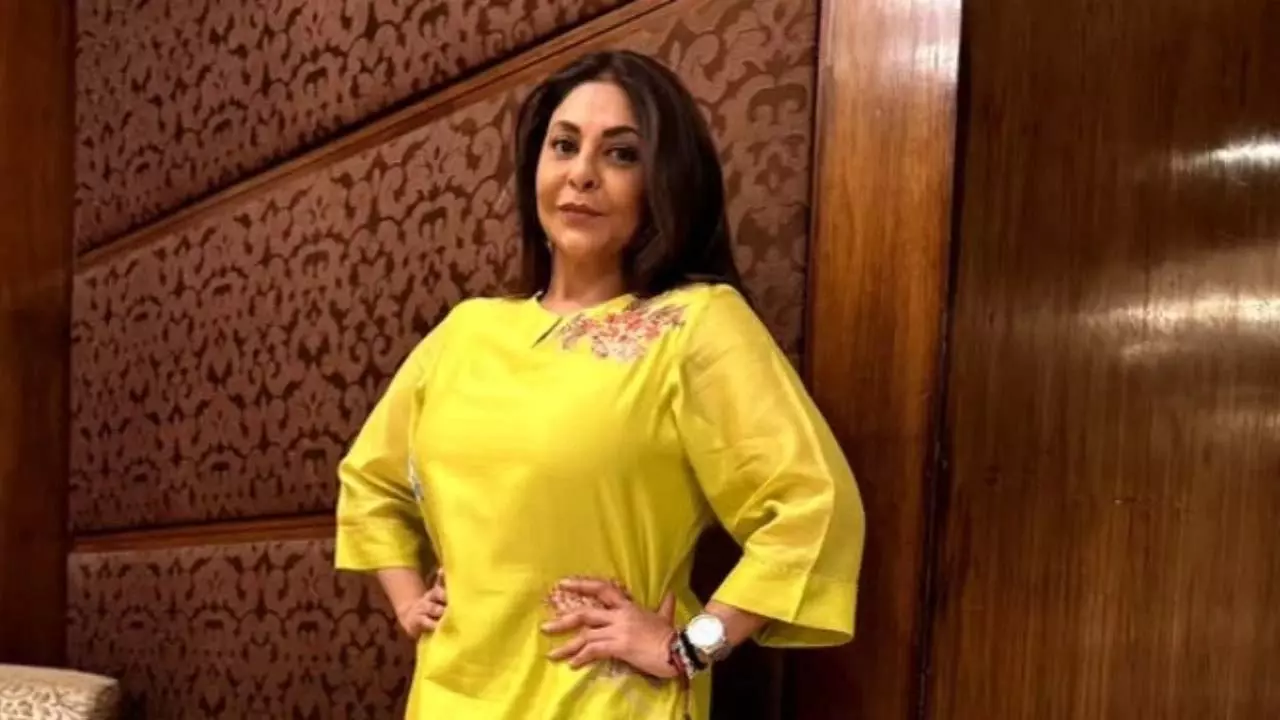 Shefali Shah ने पहली शादी के डरावने पलों को याद किया Shefali Shah ने पहली शादी के डरावने पलों को याद किया
