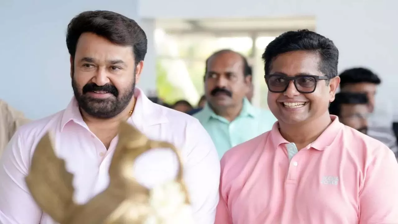 जीतू जोसेफ ने कन्फर्म किया कि मोहनलाल की फिल्म Drishyam 3 अप्रैल 2026 में रिलीज़ होगी जीतू जोसेफ ने कन्फर्म किया कि मोहनलाल की फिल्म Drishyam 3 अप्रैल 2026 में रिलीज़ होगी