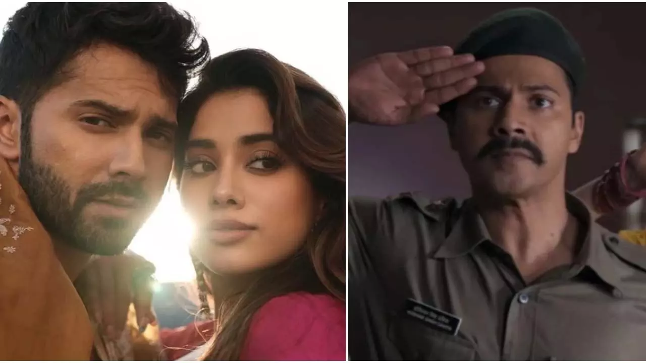 Varun Dhawan ने फिल्मों के चुनाव को लेकर फैंस की आलोचना का जवाब दिया Varun Dhawan ने फिल्मों के चुनाव को लेकर फैंस की आलोचना का जवाब दिया