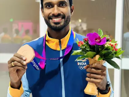 भारत के मिडिल-डिस्टेंस रनर जिंसन Johnson ने रिटायरमेंट की घोषणा की भारत के मिडिल-डिस्टेंस रनर जिंसन Johnson ने रिटायरमेंट की घोषणा की