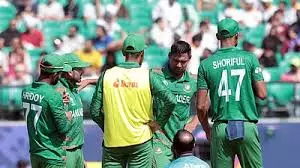 BCB को भारत में टी20 वर्ल्ड कप में हिस्सा लेने के लिए ICC से जवाब मिला BCB को भारत में टी20 वर्ल्ड कप में हिस्सा लेने के लिए ICC से जवाब मिला
