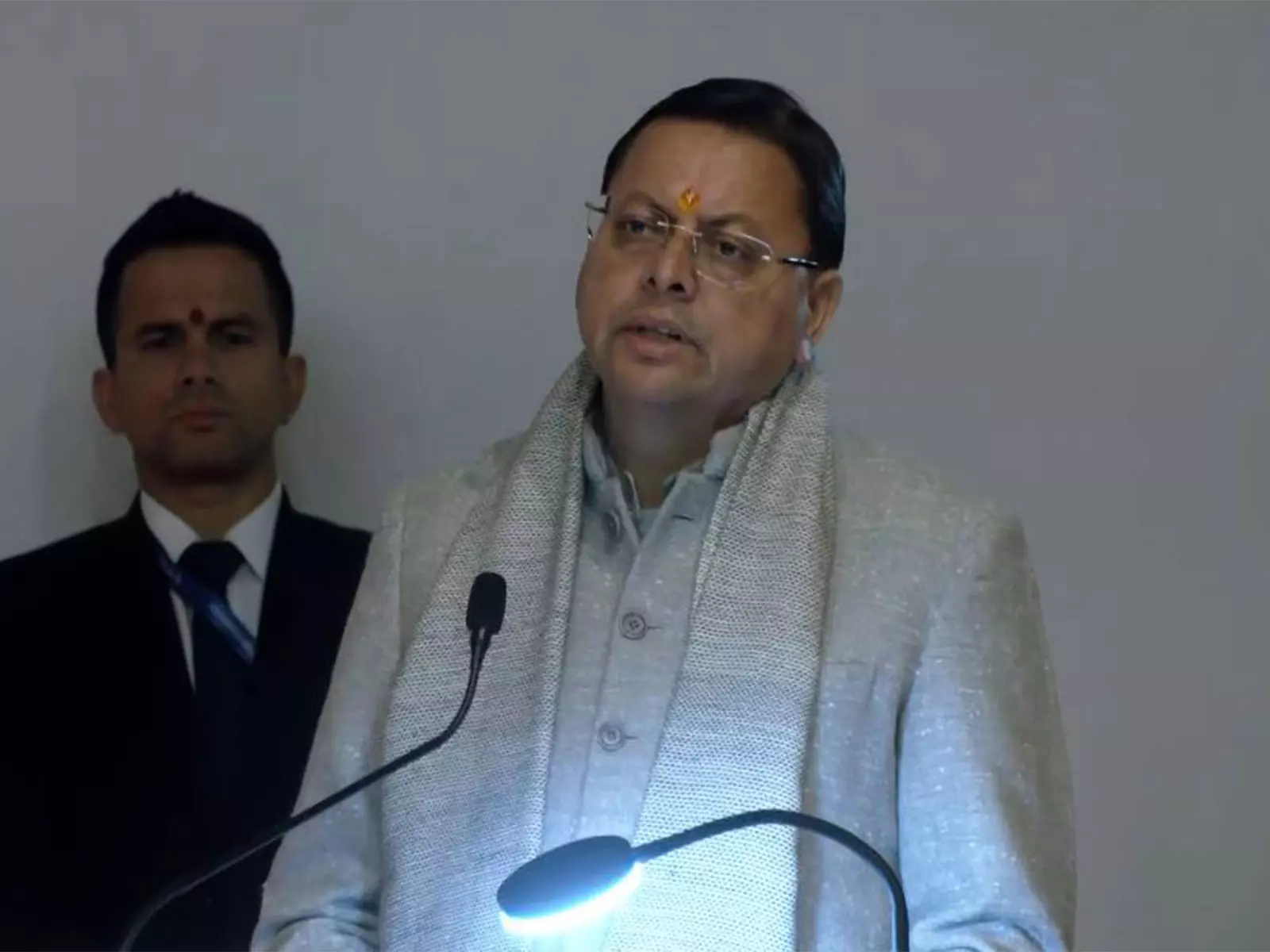उत्तराखंड के CM धामी ने कहा, सीमावर्ती क्षेत्रों के सशक्तिकरण के लिए नवाचार लागू किए जा रहे उत्तराखंड के CM धामी ने कहा, सीमावर्ती क्षेत्रों के सशक्तिकरण के लिए नवाचार लागू किए जा रहे
