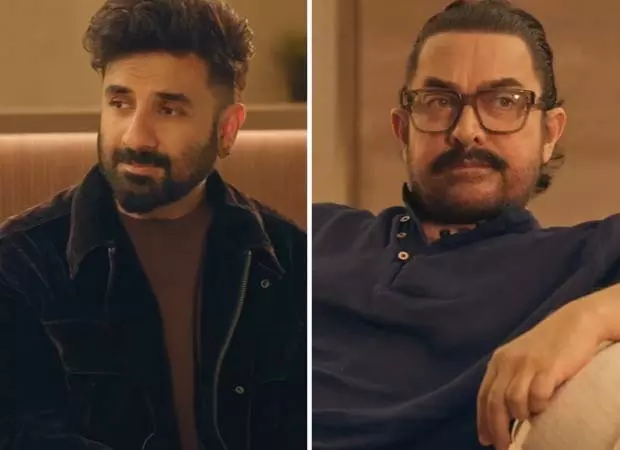 वीर दास ने Happy Patel के लिए आमिर खान को अपनी सीधी पिच बताई वीर दास ने Happy Patel के लिए आमिर खान को अपनी सीधी पिच बताई