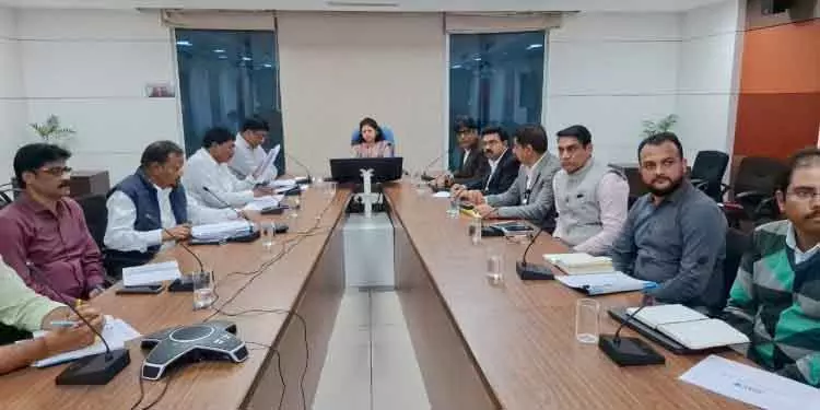 Bhubaneswar एएमए बस संचालन में ‘सुरक्षा सर्वोपरि’ Bhubaneswar एएमए बस संचालन में ‘सुरक्षा सर्वोपरि’