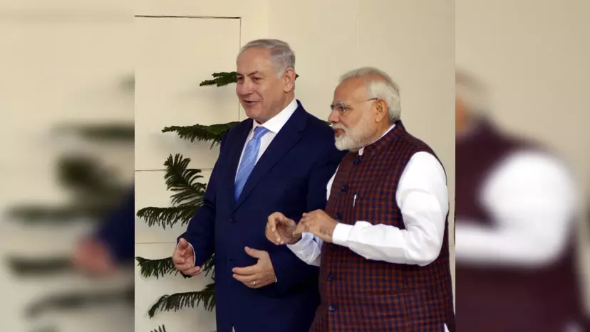 पीएम मोदी और नेतन्याहू ने फोन पर की बात, जानें क्या हुई चर्चा? पीएम मोदी और नेतन्याहू ने फोन पर की बात, जानें क्या हुई चर्चा?
