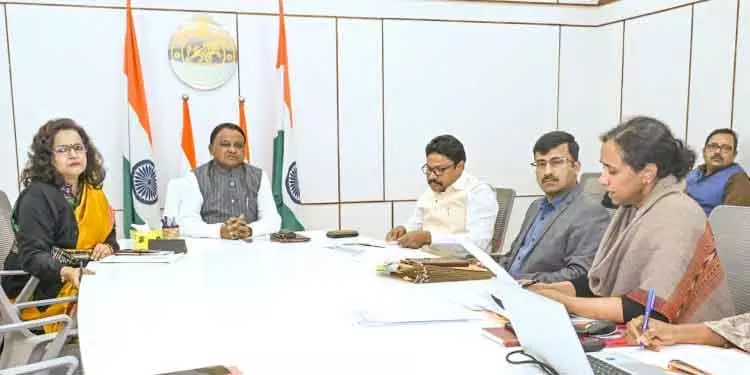 Bhubaneswar ट्रैफिक नियम तोड़ना: IG ने SPs से कहा कि वे ज़ीरो-टॉलरेंस अपनाएं Bhubaneswar ट्रैफिक नियम तोड़ना: IG ने SPs से कहा कि वे ज़ीरो-टॉलरेंस अपनाएं