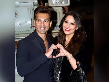 Karan सिंह ग्रोवर ने बिपाशा बसु को जन्मदिन की बधाई दी Karan सिंह ग्रोवर ने बिपाशा बसु को जन्मदिन की बधाई दी